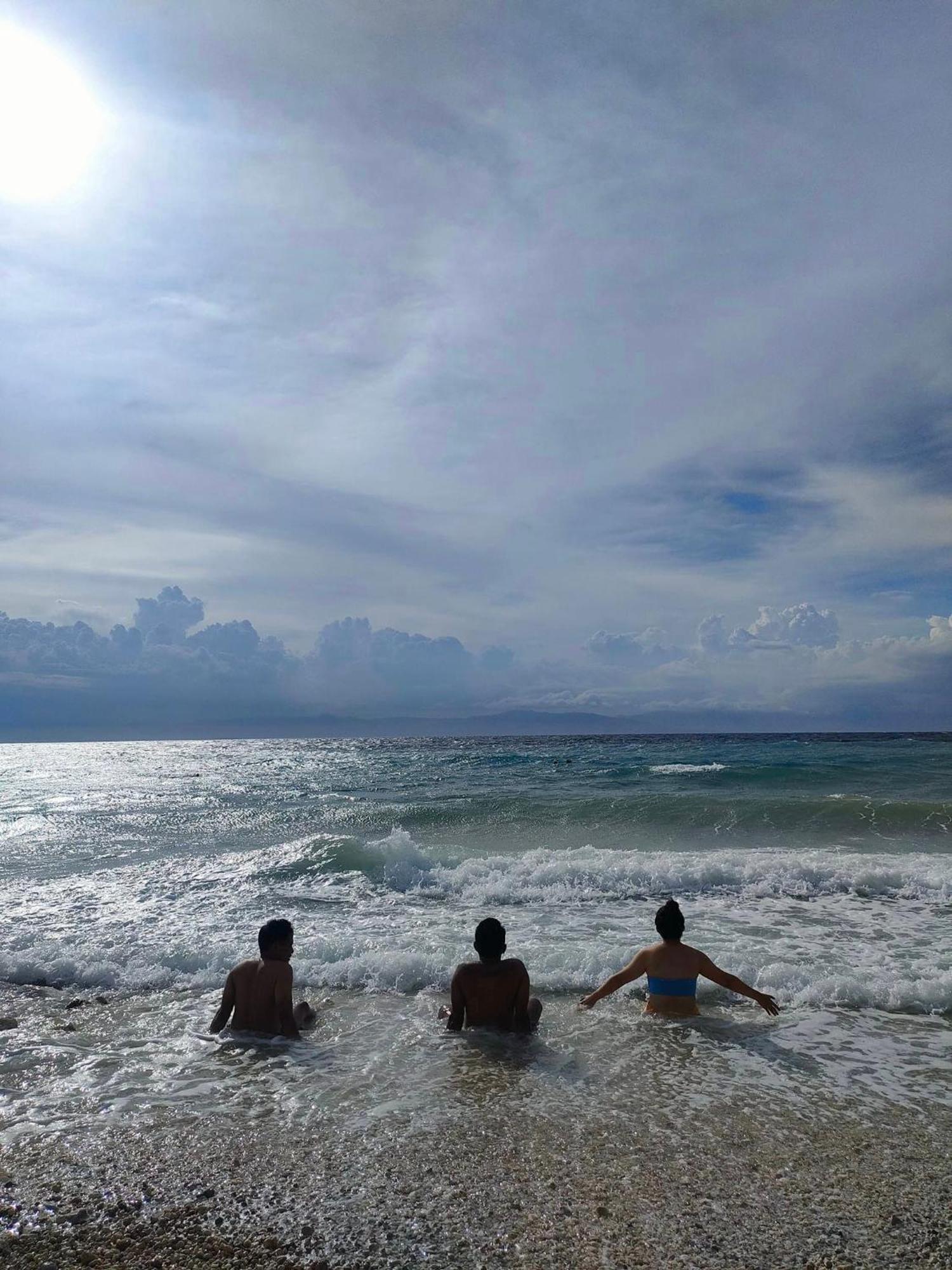 Sea Me Daire Kansaloay Dış mekan fotoğraf
